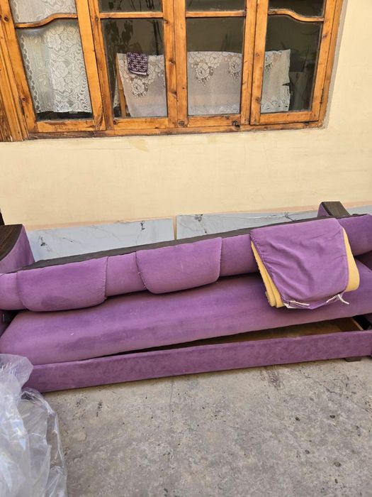 Диван кровать советский