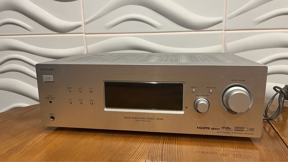 Sony STR-KG700 Reciver