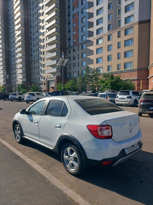Renault logan  сатылады