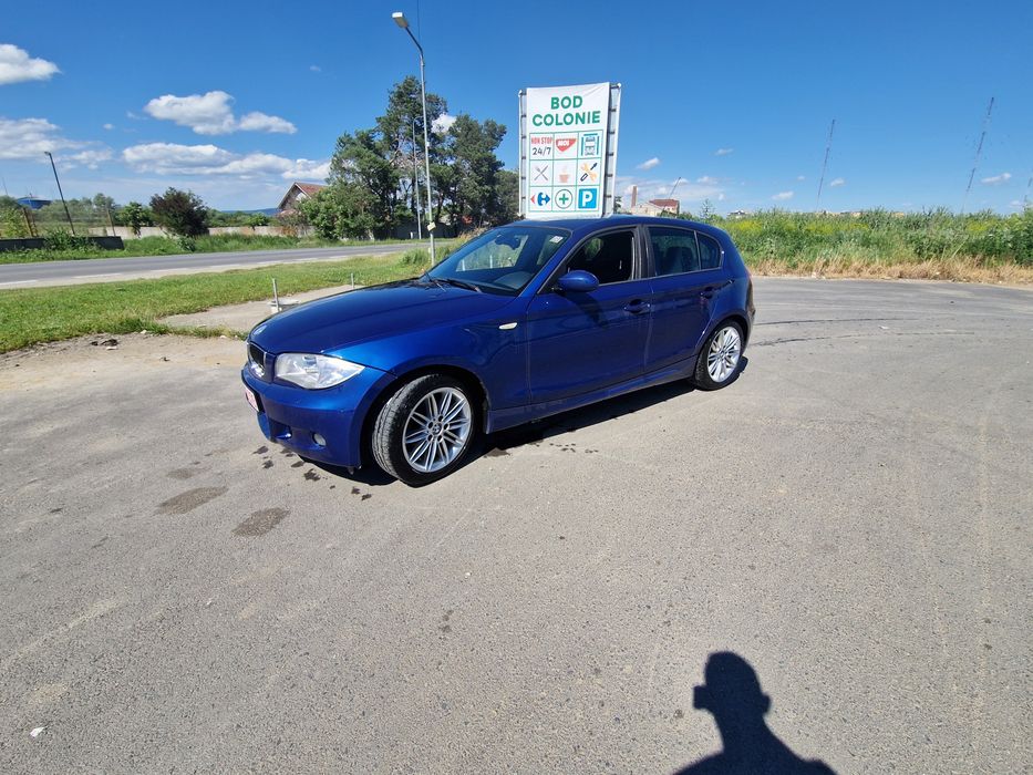 BMW Seria 1 2005 — imagine 4