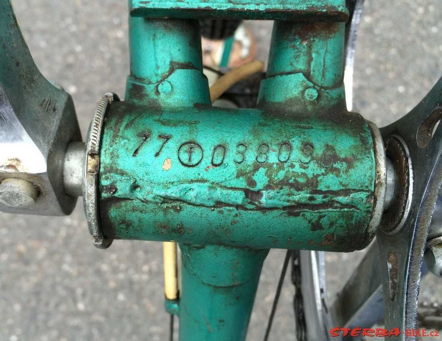cadru + furca bicicleta favorit 28 - cititi anuntul