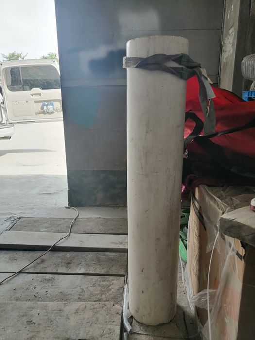 Фторопласт кругляк