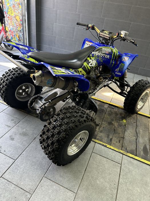 Atv Yamaha yfz 450