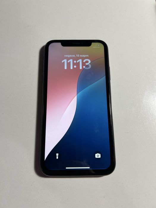 Iphone XR 64gb черен