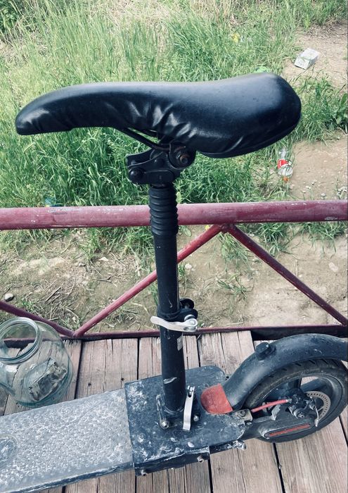 Электронный самокат xiaomi оригинал