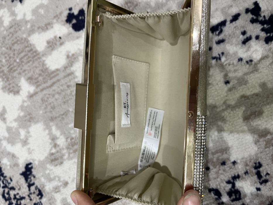 Кашелек золотой вечерний