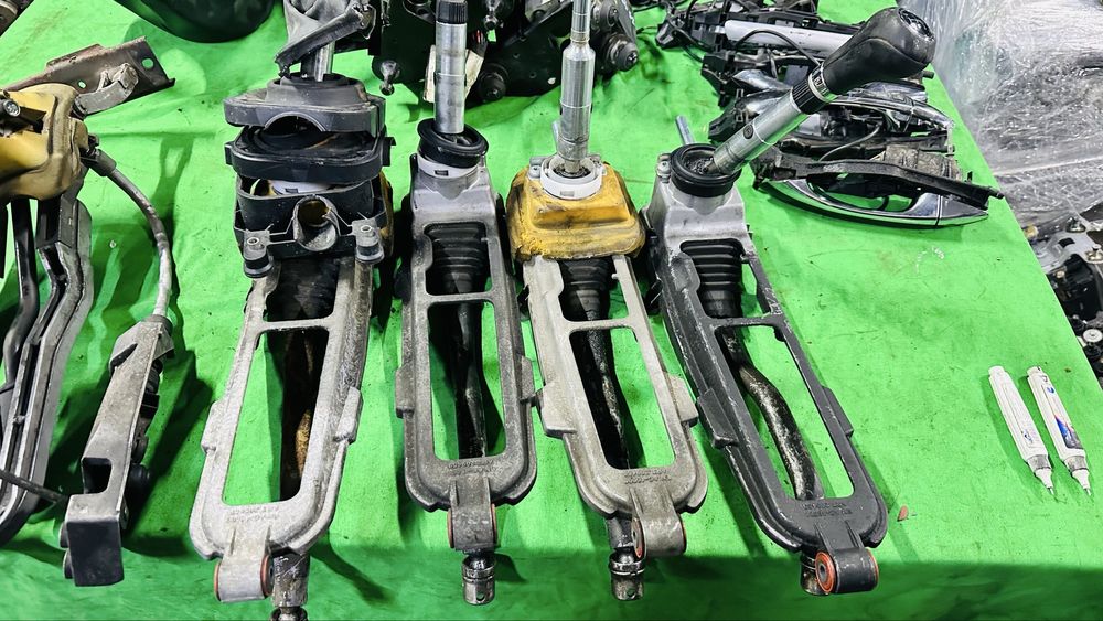 W209 кулиса 6тиступка доя свап авторазбор мерседес бу оригинал запчаст