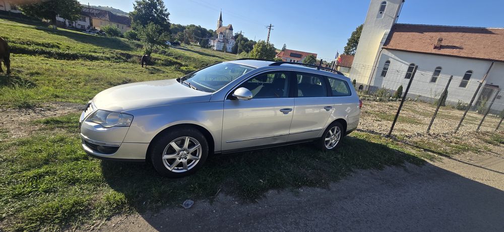 Volkswagen Passat 2006 diesel, 1.833 € — imagine 2