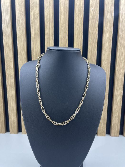 Lant Aur 14K| 8.22 gr | Lungime 50 cm #46946