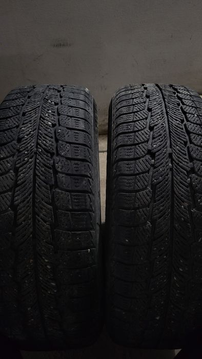 Шины и диски от Opel R15