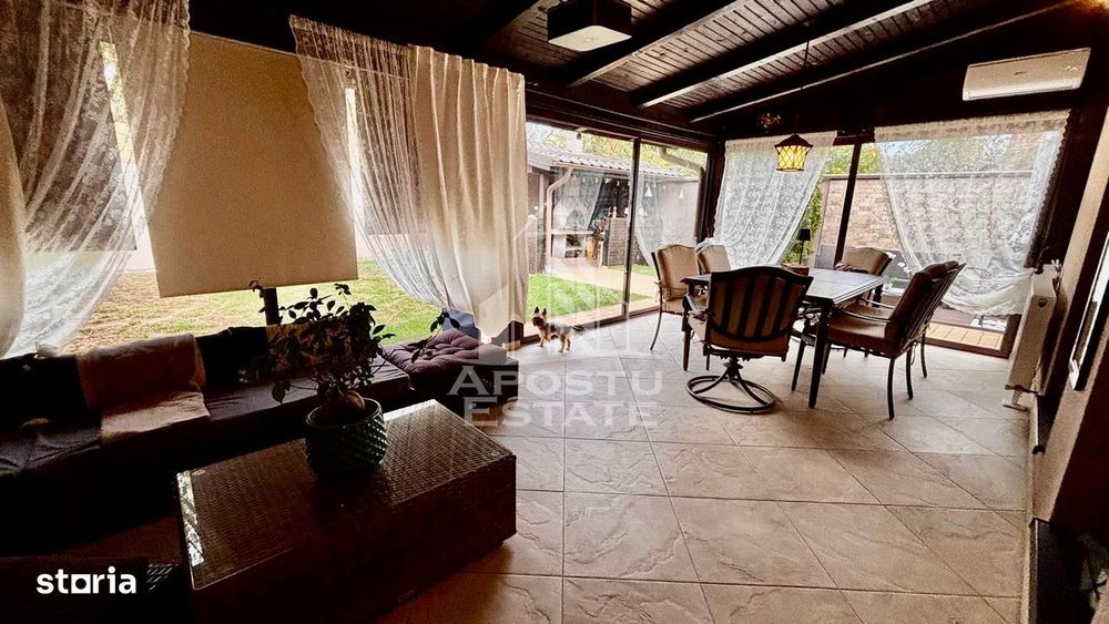 Casă tip duplex | Freidorf | 125 mp utili | Teren 330 mp | Terasă