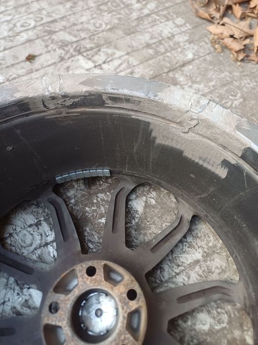 19цолови джанти 5х112 VOSSEN