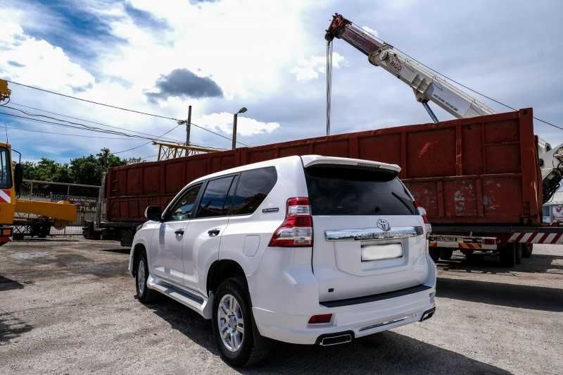 Тунинг пакет за Toyota Land Cruiser Prado FJ150 от 2014 до 2017г