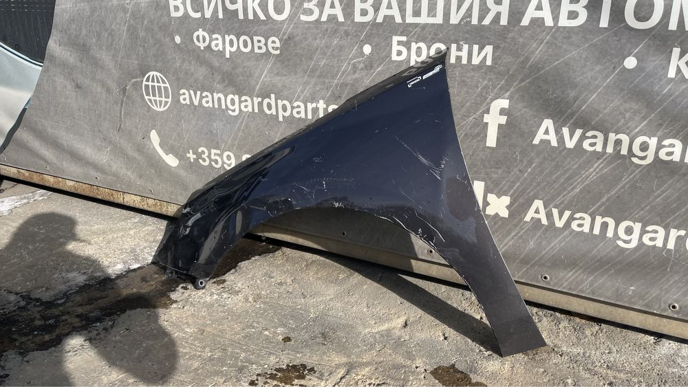 1 брой ляв и 2 броя десен калник Hyundai i30 3 (2018-2020)