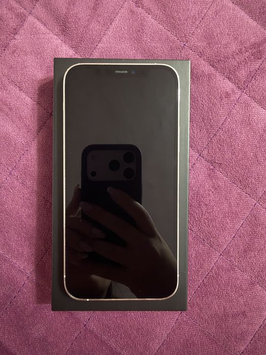 Iphone 12 Pro silver 256 GB