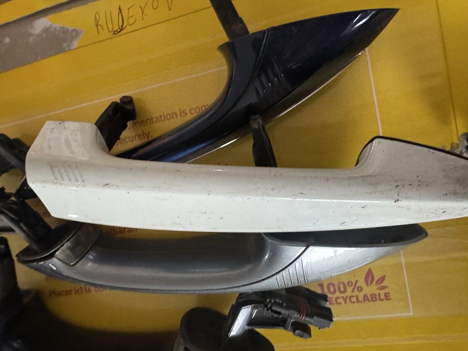 Дръжки кеилес за бмв ф10 ф11 ф01 ф02 ф30 ф25