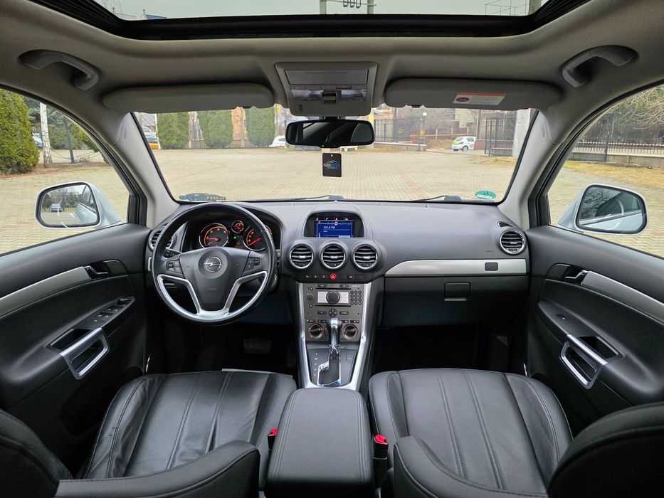 Opel Antara 4x4 2011 2.2 CDTI 185 CP euro 5 automata / RATE / LIVRARE