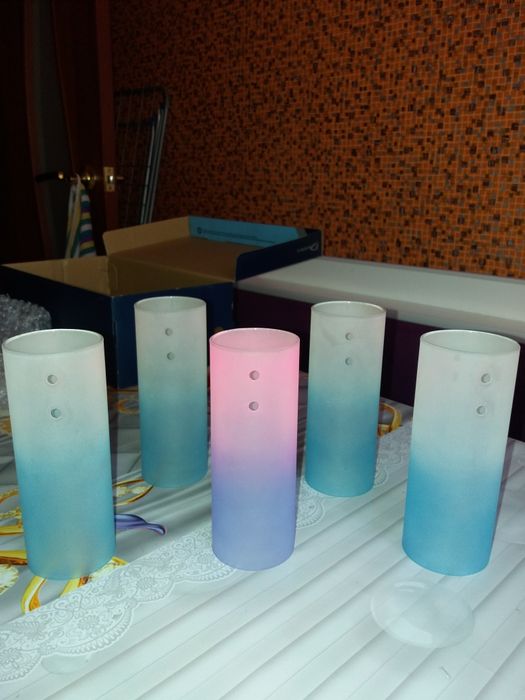 Плафоны для люстр.