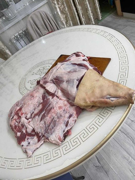 Свинина крестьянская