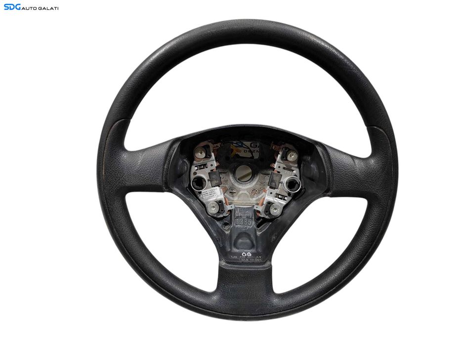 Volan in 3 Spite Volkswagen Bora 1998 - 2005 Cod 1J0419091 [L6292]