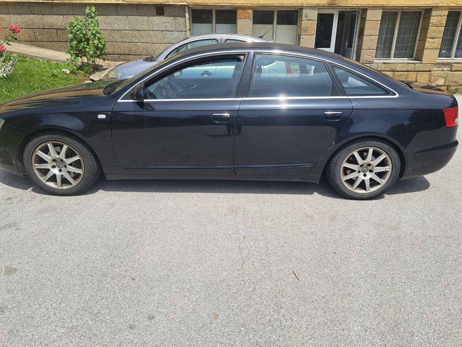 Ауди А6 4F цяла за части