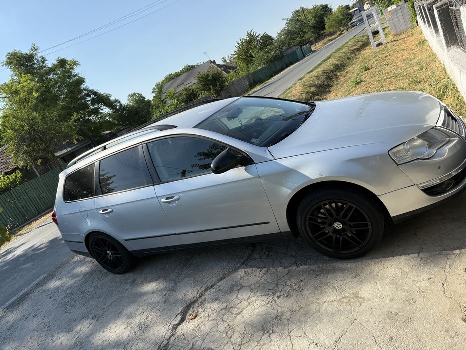 De vanzare Pasat b6 DSG