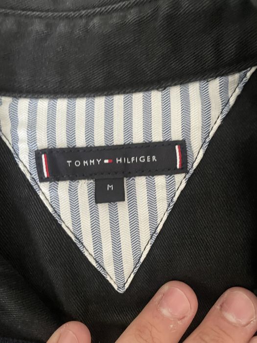 Geaca de blugi Tommy hilfiger