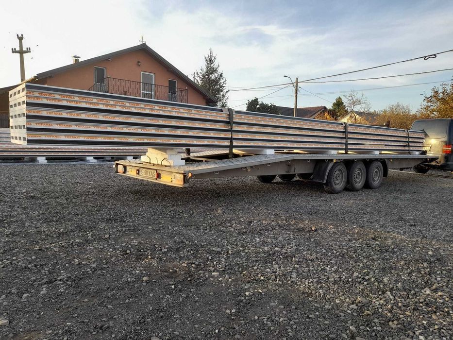 Depozit Panouri Sandwich