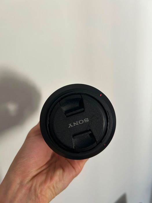 Продам объектив sony:
