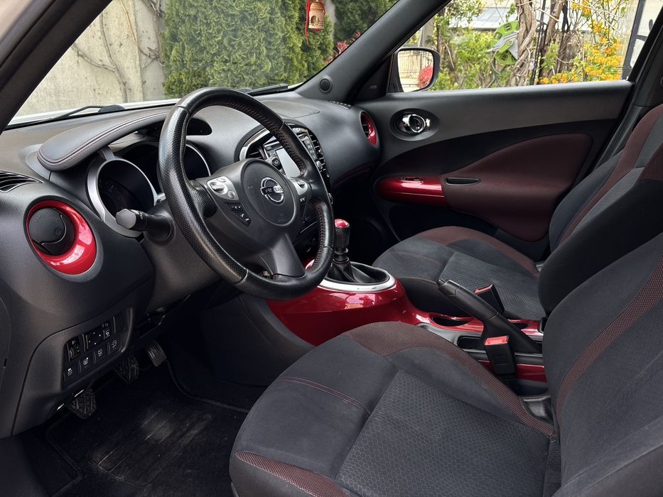 Nissan Juke 1.2 Dig-t Facelift
