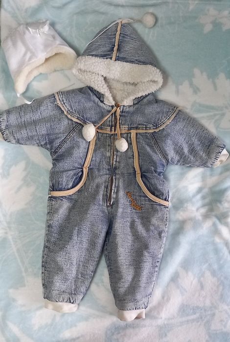 Отдам даром детские вещи