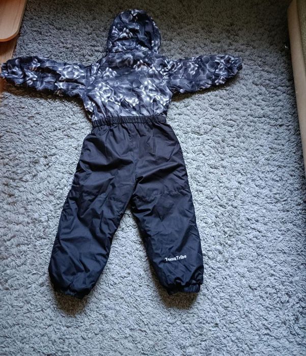 Комбинезон детский зимний 110-116
