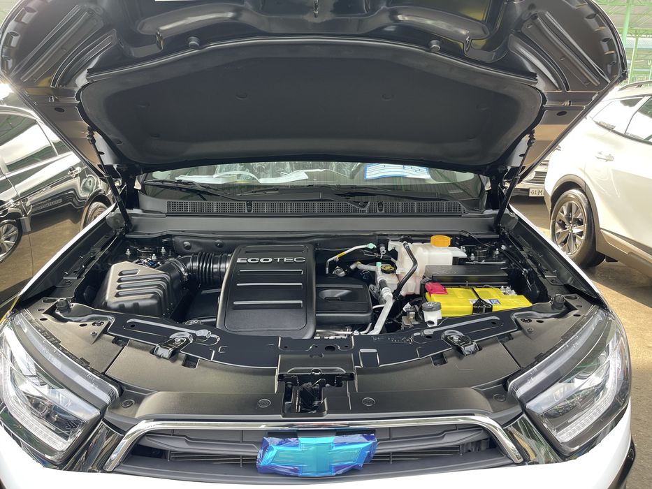 Kaptiva 2018 Yil 1qol moshina