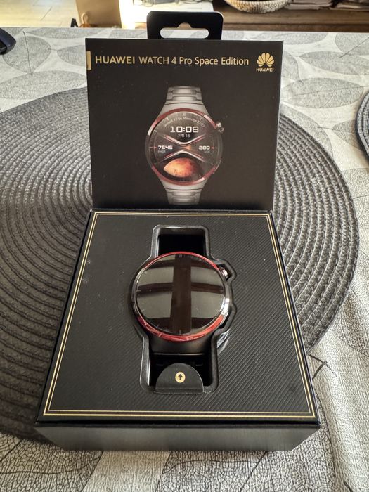 Huawei Watch 4 pro Space Edition Нов!