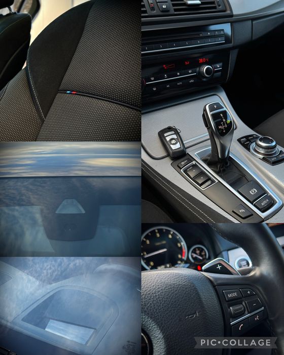 BMW F10 525d 2.0d 218cp M -Pack Trapa Automat