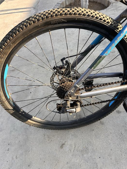 Trinx m116 велосипед