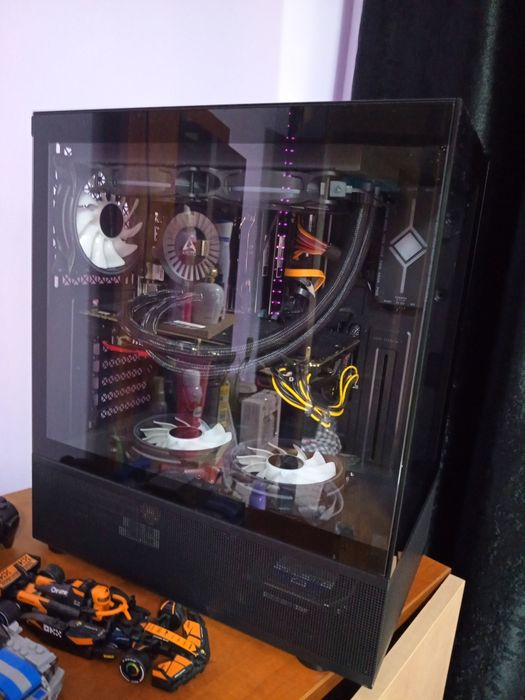 Vând setup gaming full