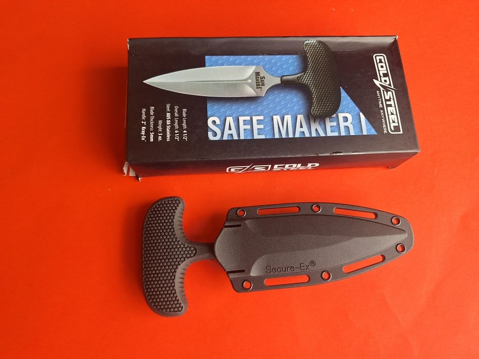 Нож-шип Cold Steel-Safe Maker 1