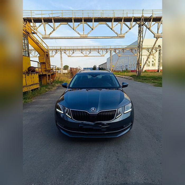 Skoda Octavia 2019/201000km/120cp/ distribuția schimbată