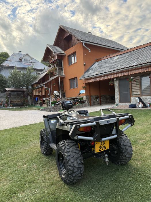 Vând ATV Polaris Sportsman 570 EFI