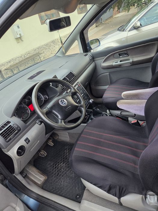 VOLKSWAGEN Sharan 2001 — imagine 5