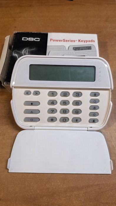 Tastatura DSC PK5500 LCD