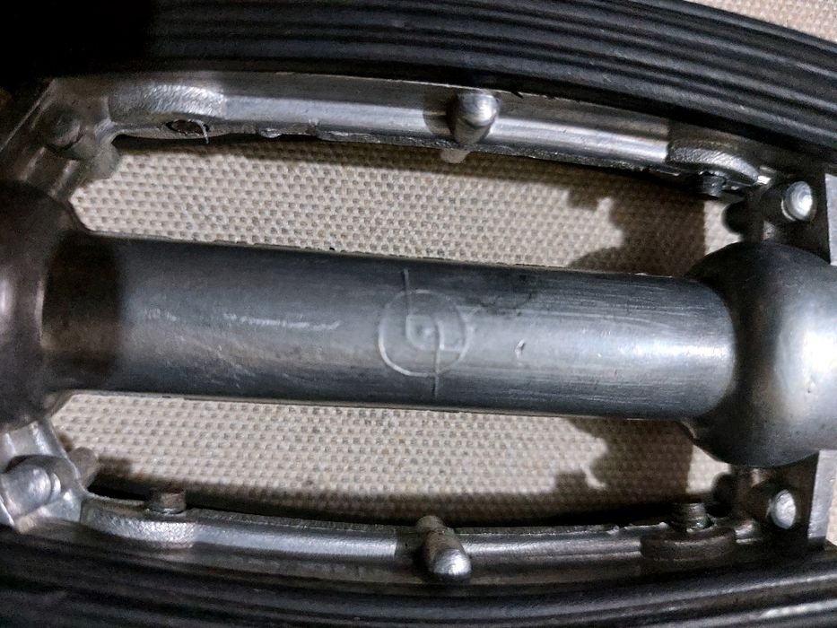 Педали от советского велосипеда  СССР Кама Урал Салют