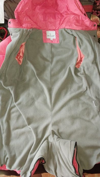 Комбенизон для малышки 86рр