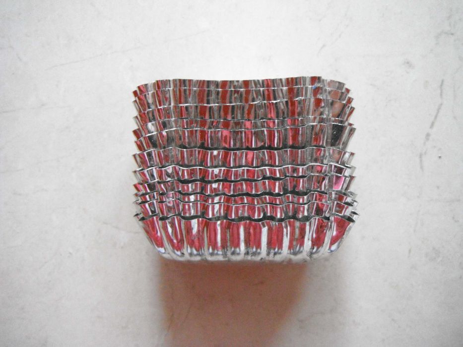 Формички за сладки кошнички, к-т от 11 бр.