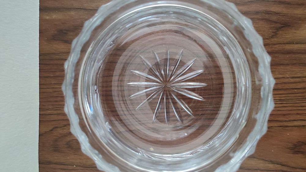 Кристална купа / Ледарка/