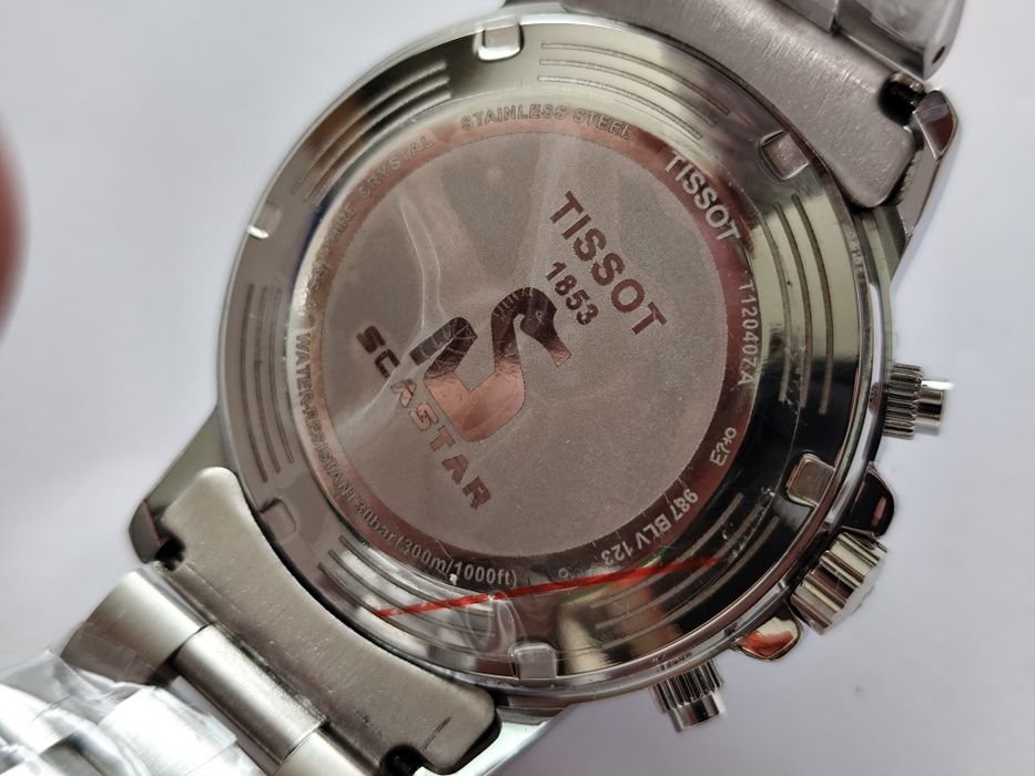 ceas TISSOT barbatesc