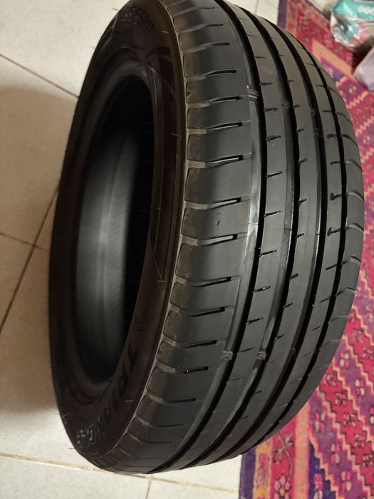 Продам летние шины 215/55/R17