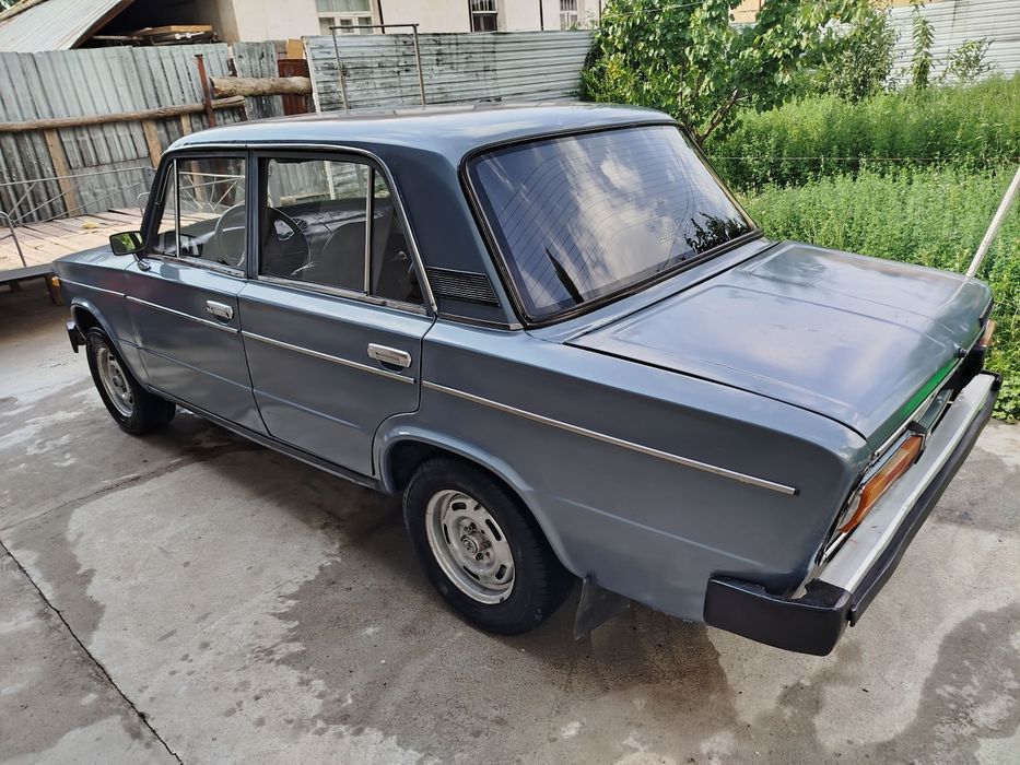 Yaxshi qarab xaydalgan Vaz2106 jiguli