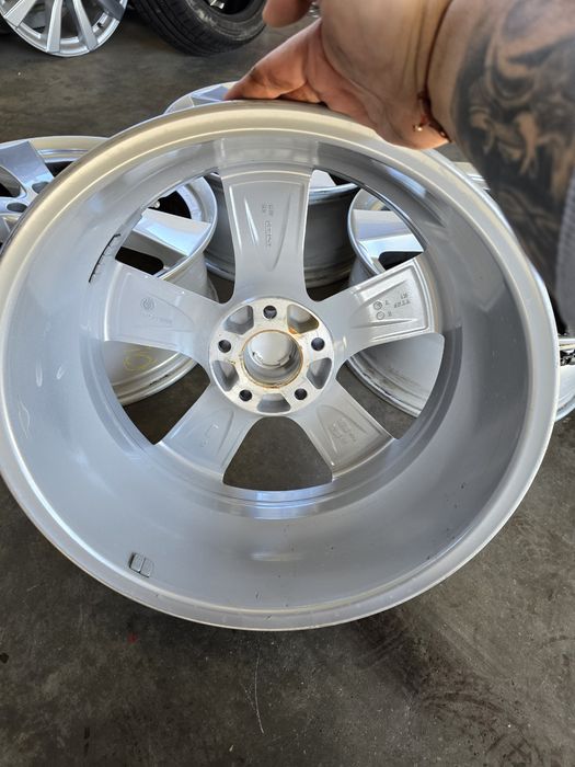 18 цола джанти 5x112 за MERCEDES-VW-AUDI-SEAT-SKODA